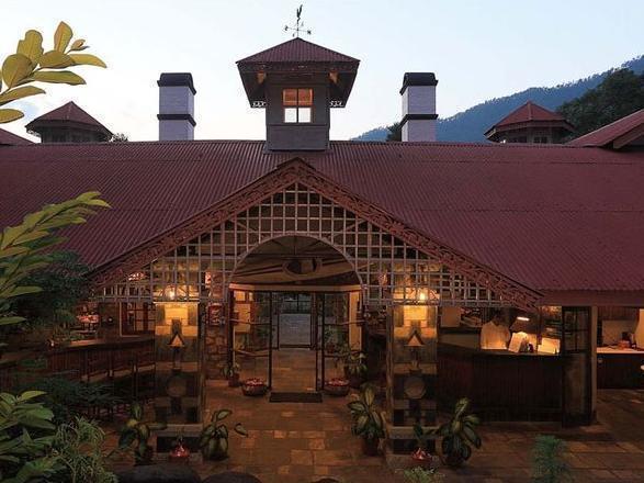Riverside Spring Resort Darechok Exterior foto
